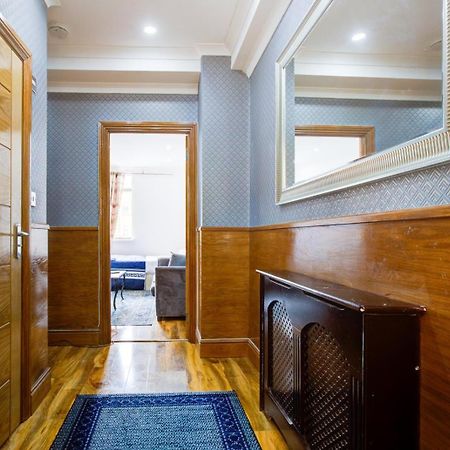 Marble Arch Service Apartment London Exterior foto