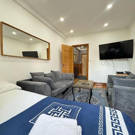 Marble Arch Service Apartment London Exterior foto