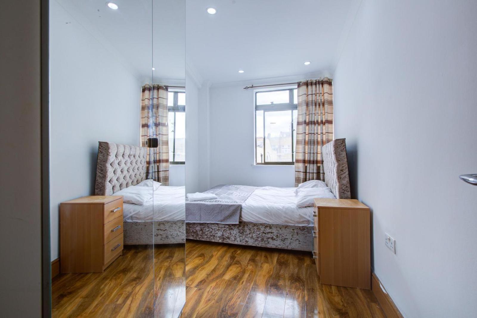 Marble Arch Service Apartment London Exterior foto