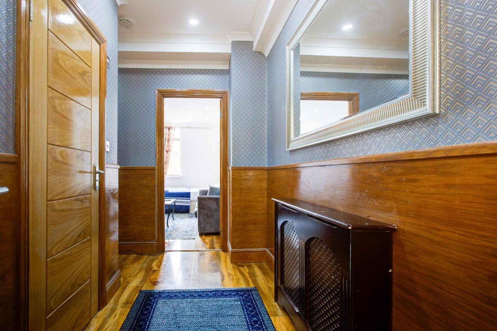 Marble Arch Service Apartment London Exterior foto