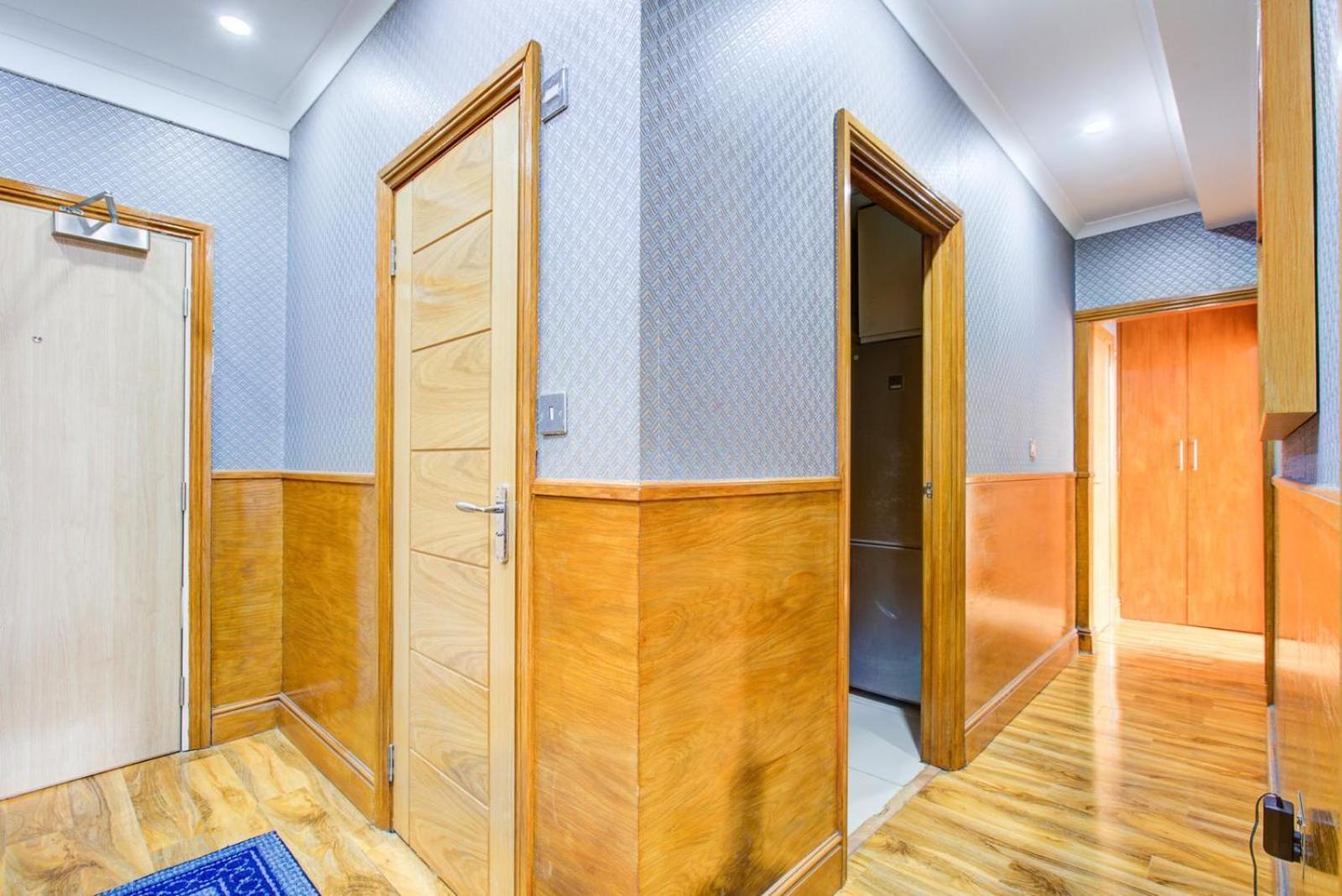 Marble Arch Service Apartment London Exterior foto
