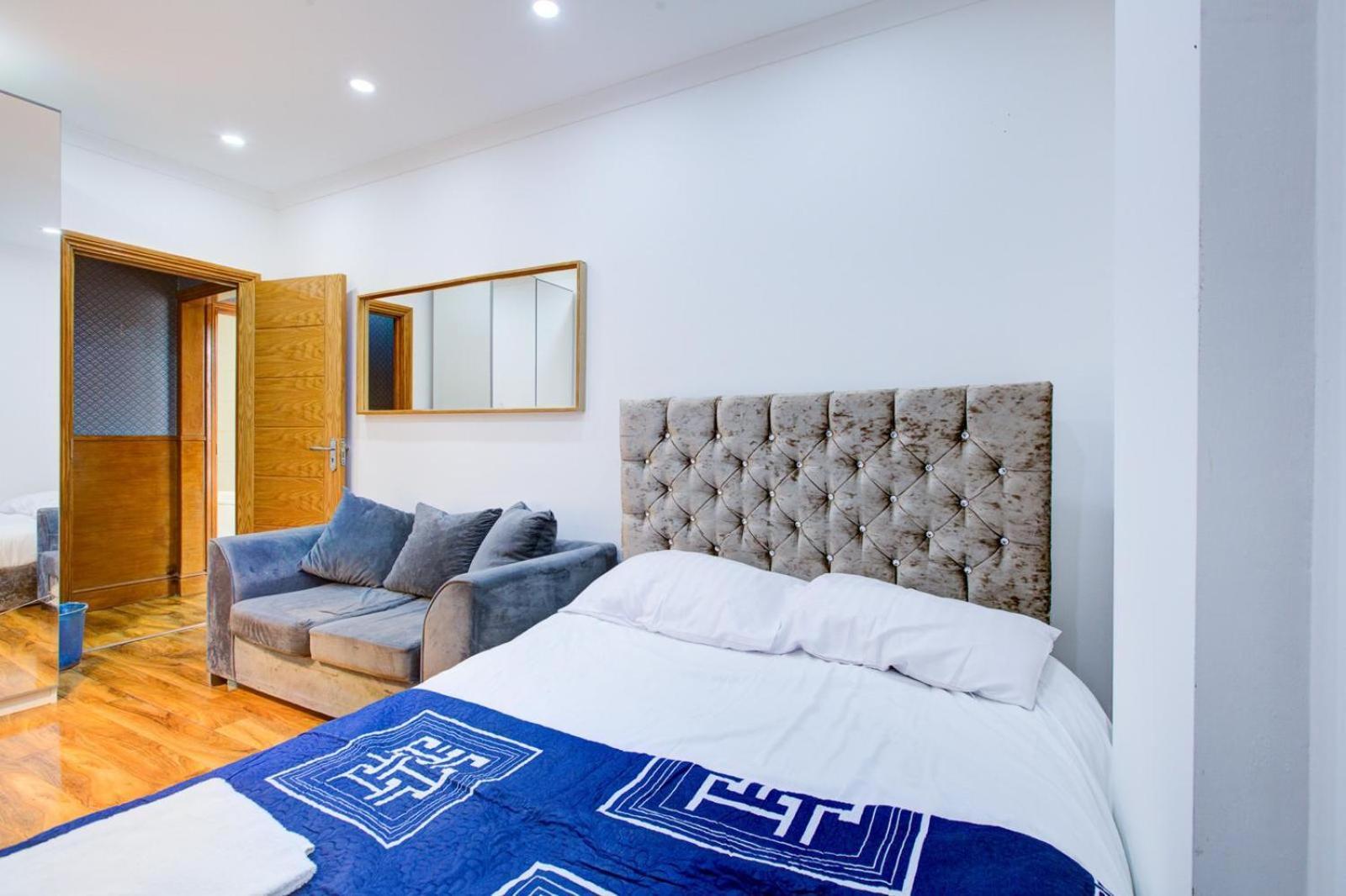 Marble Arch Service Apartment London Exterior foto