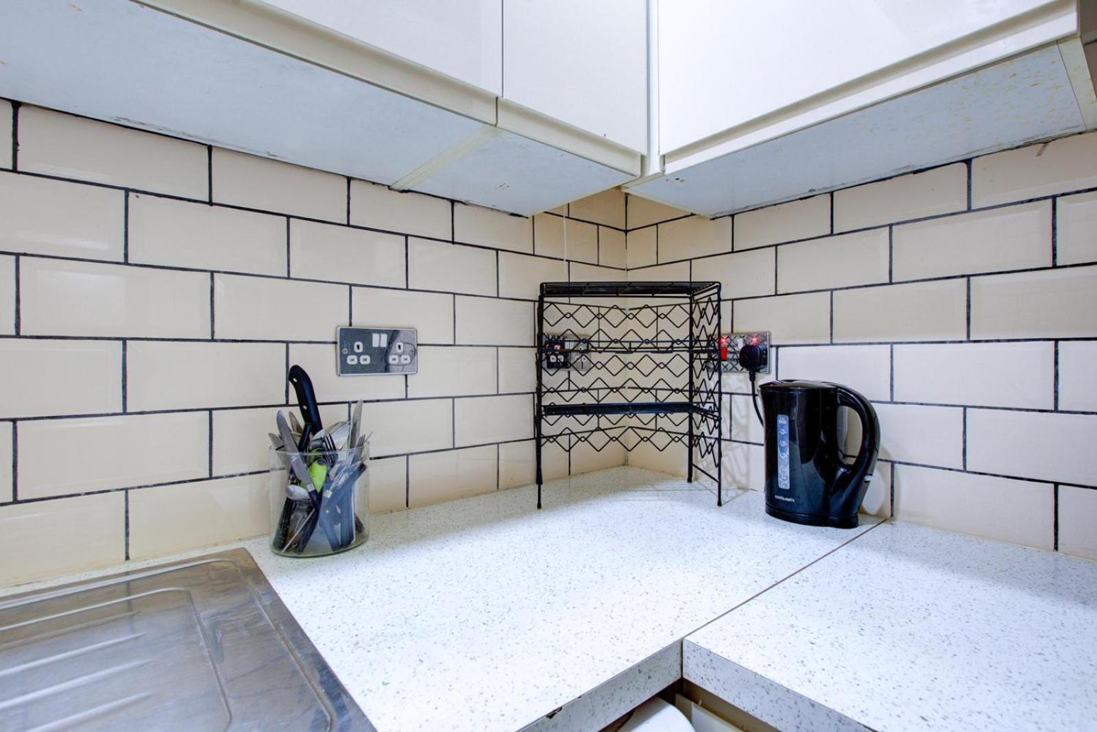 Marble Arch Service Apartment London Exterior foto