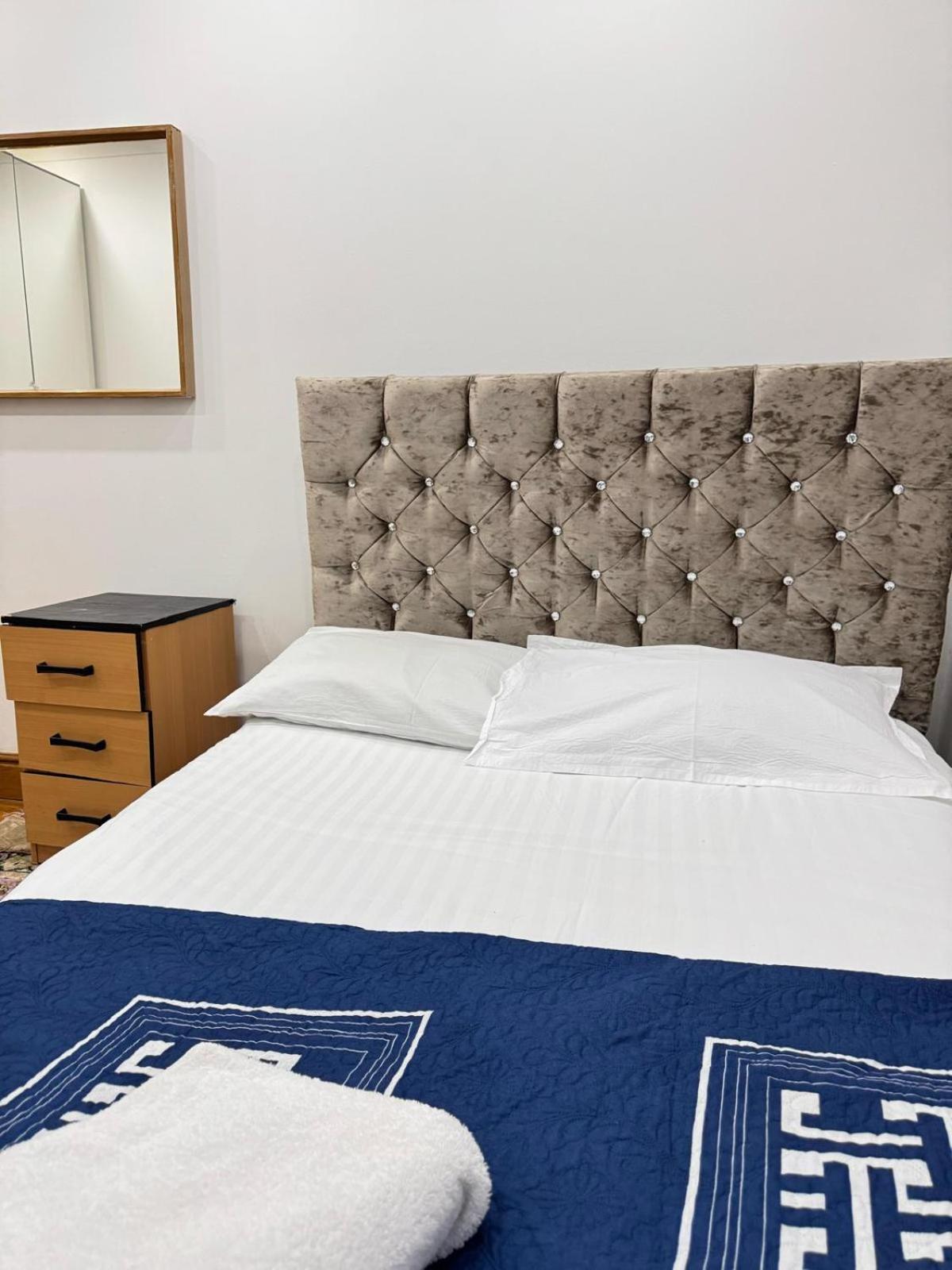 Marble Arch Service Apartment London Exterior foto