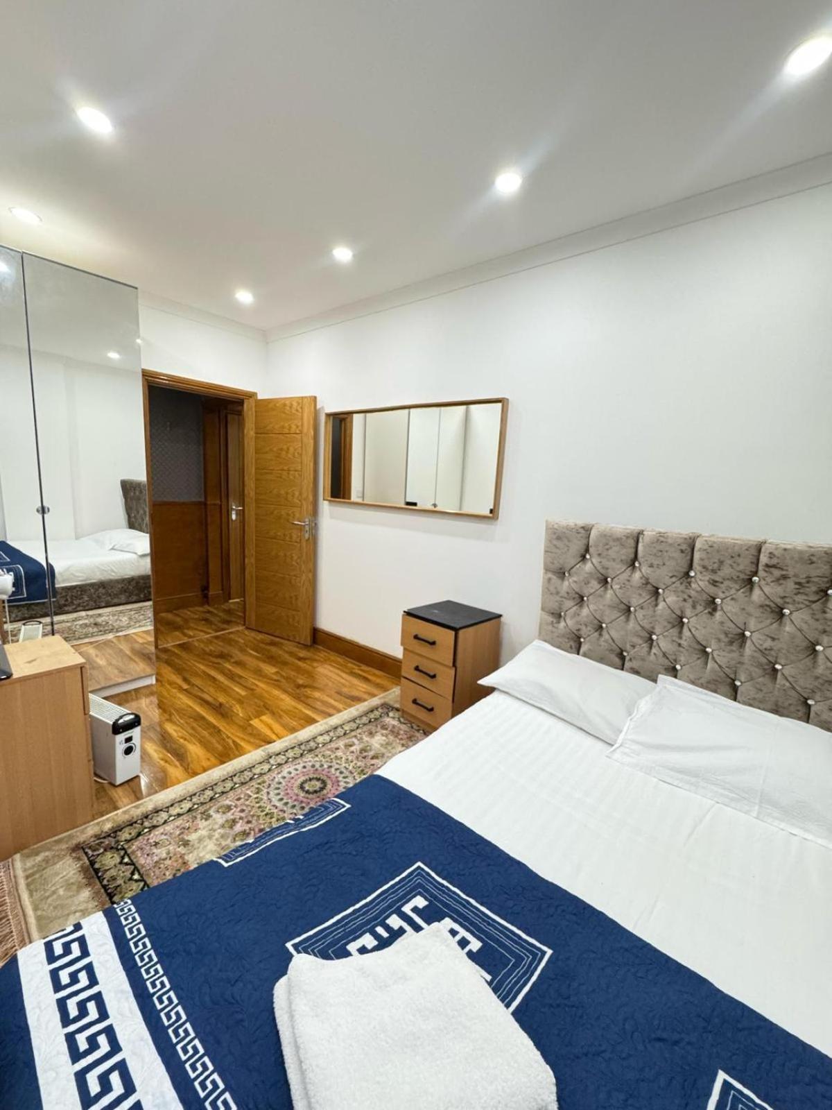 Marble Arch Service Apartment London Exterior foto