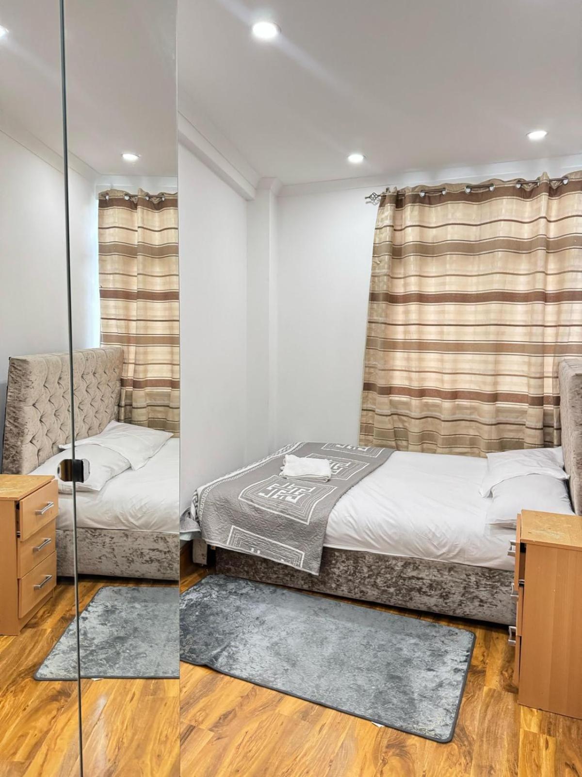 Marble Arch Service Apartment London Exterior foto