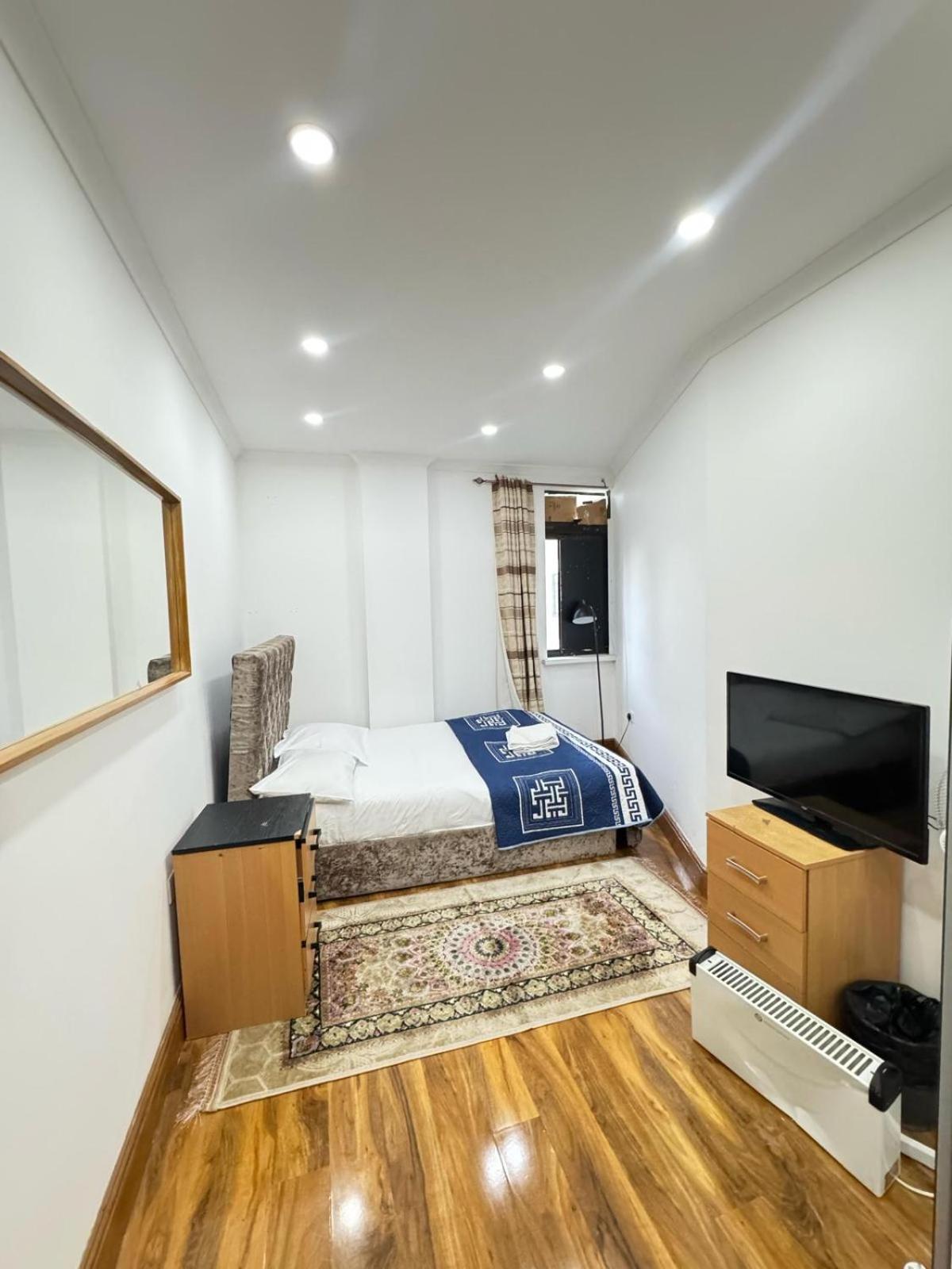 Marble Arch Service Apartment London Exterior foto