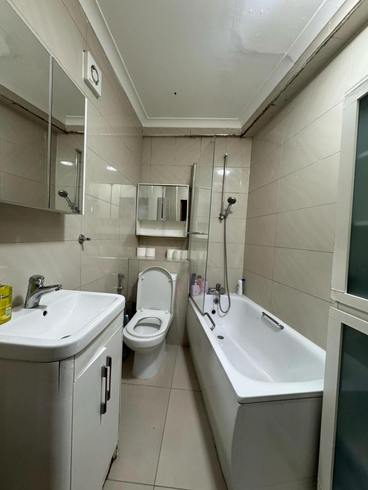 Marble Arch Service Apartment London Exterior foto