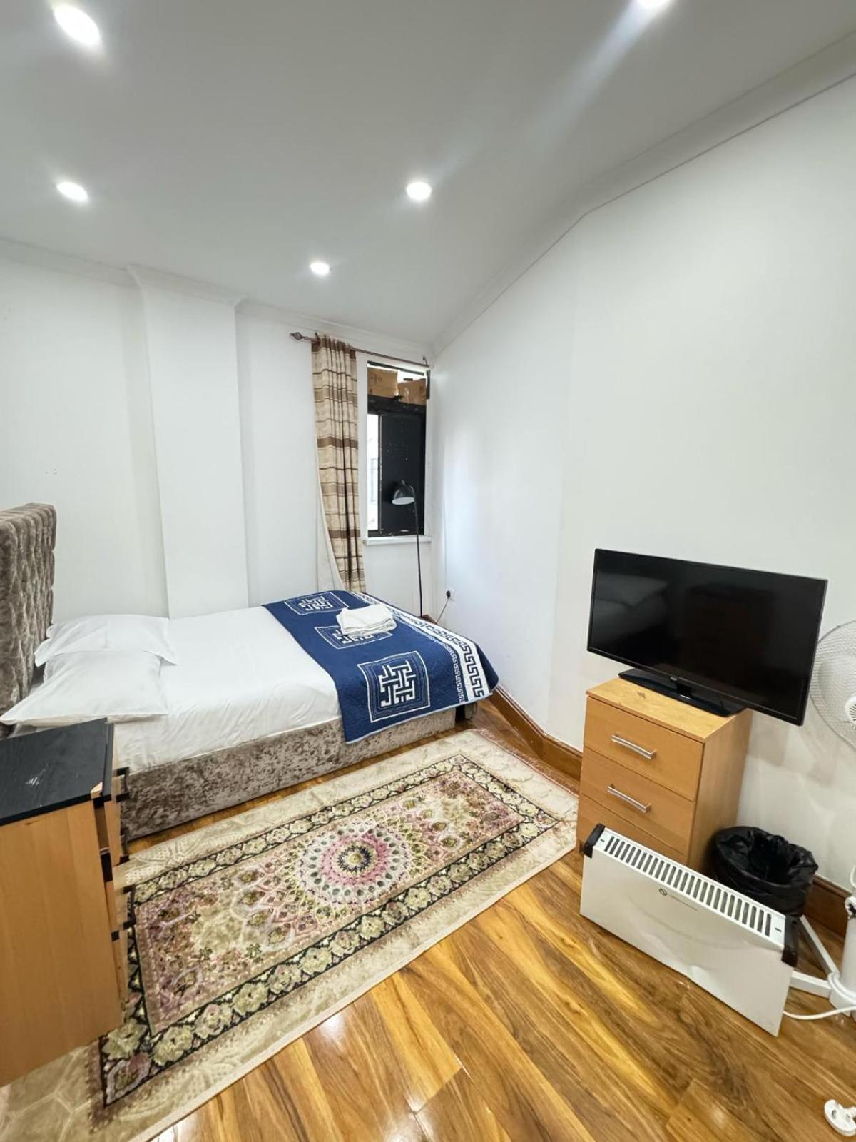 Marble Arch Service Apartment London Exterior foto