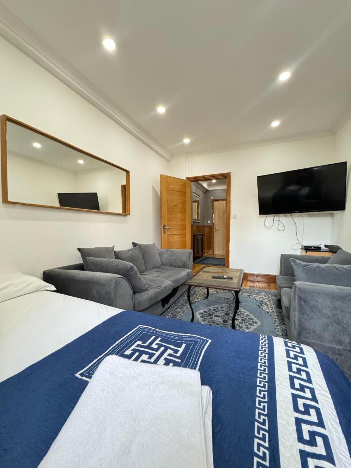 Marble Arch Service Apartment London Exterior foto