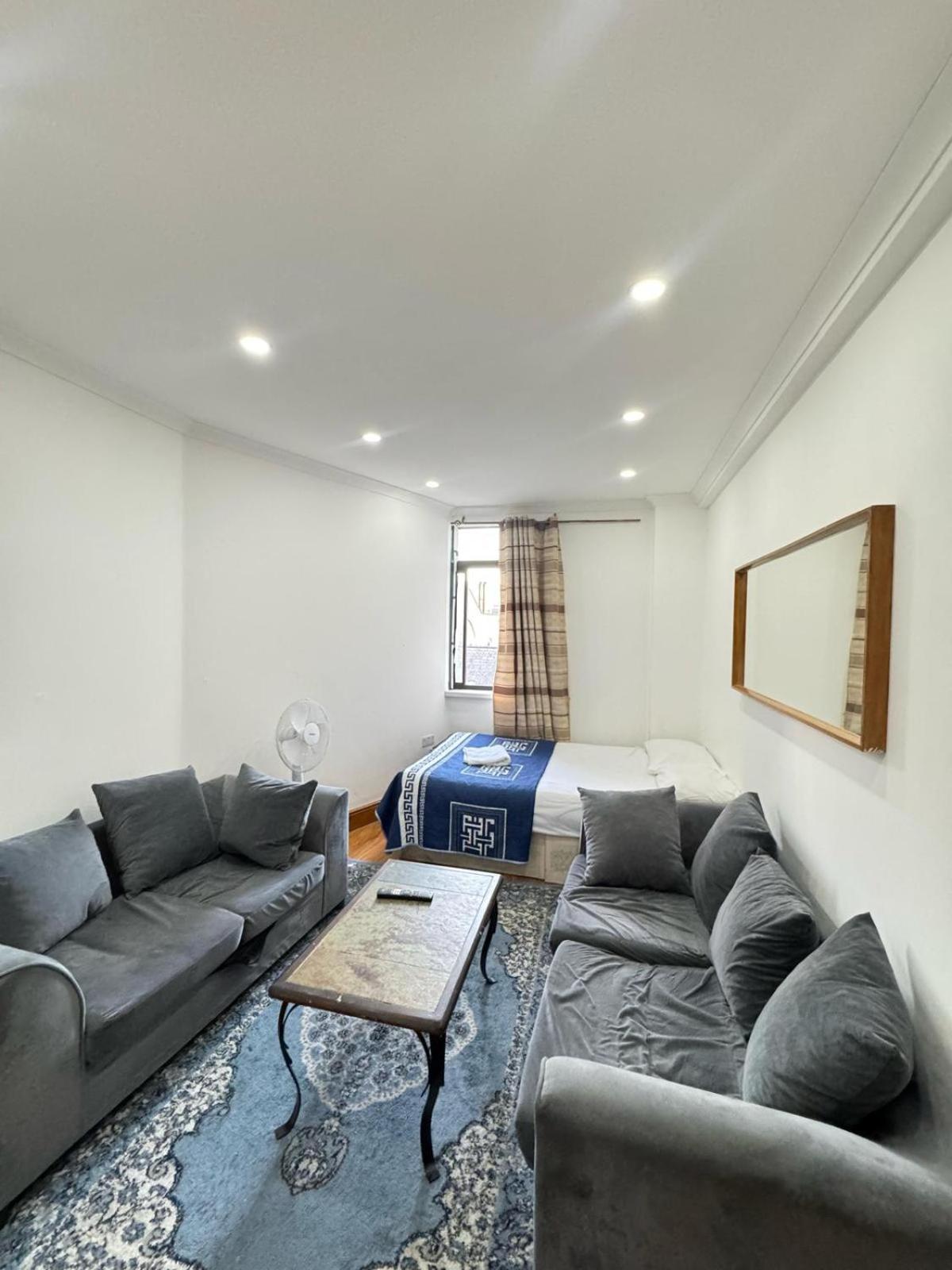 Marble Arch Service Apartment London Exterior foto