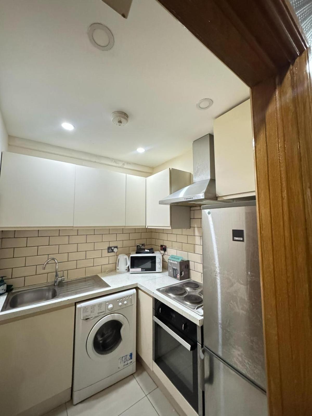 Marble Arch Service Apartment London Exterior foto