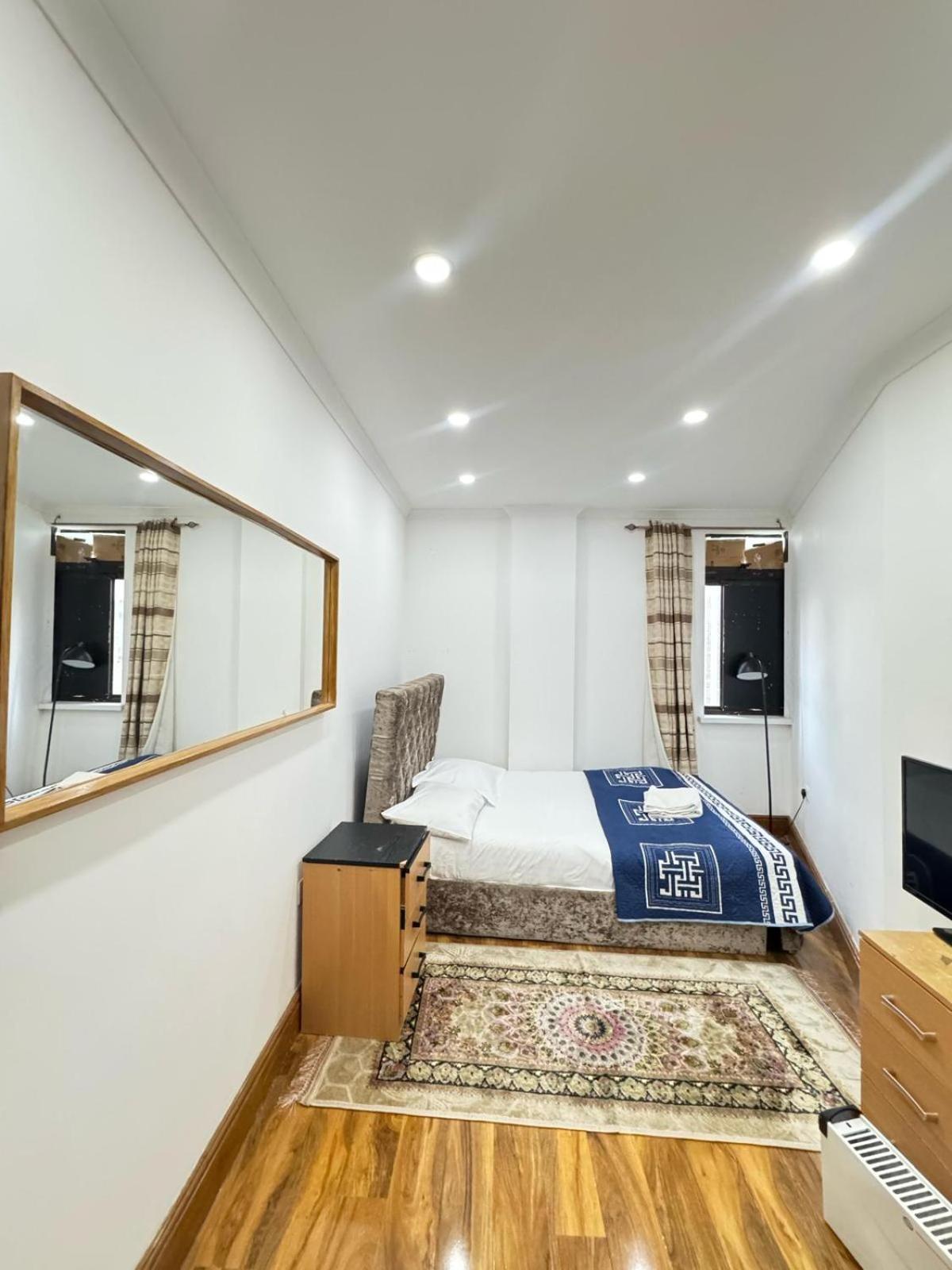 Marble Arch Service Apartment London Exterior foto